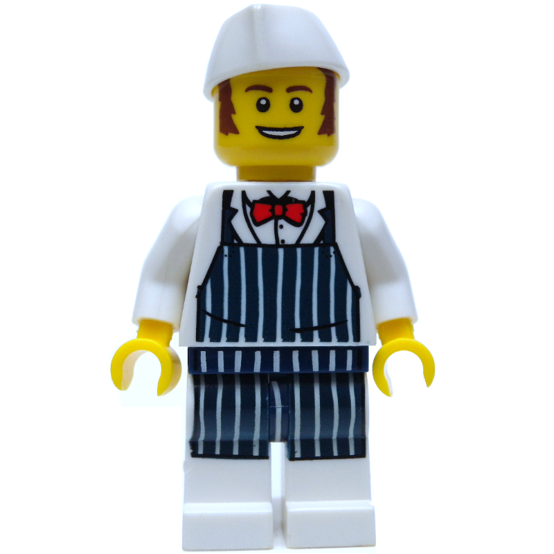 LEGO Butcher (fig-000918)