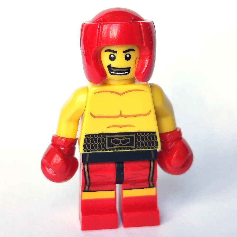 LEGO Boxer (fig-000919)