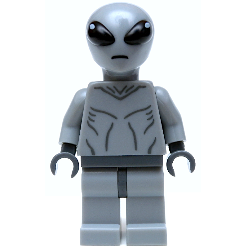 LEGO Classic Alien (fig-000920)