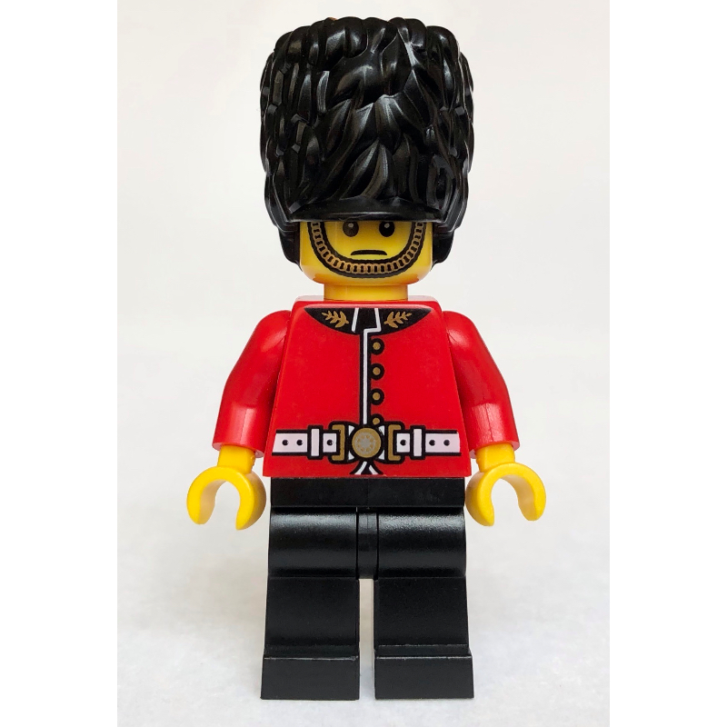LEGO Royal Guard, Yellow Hands (fig-000921)