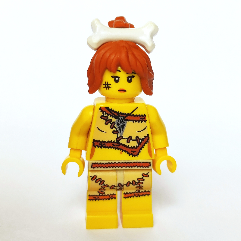 LEGO Cave Woman (fig-000922)