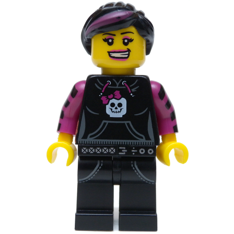 LEGO Skater Girl (fig-000930)