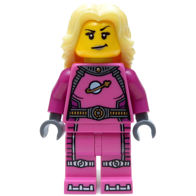 LEGO Intergalactic Girl (fig-000931)