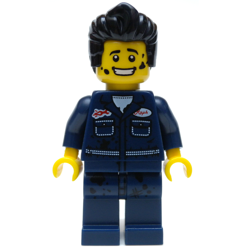 LEGO Mechanic (fig-000932)