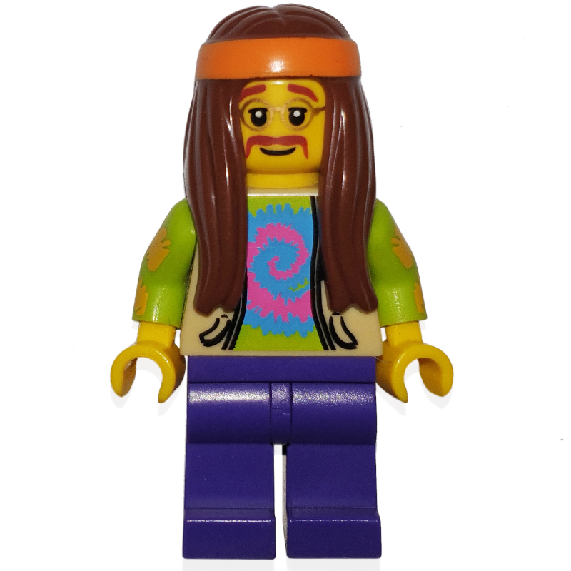 LEGO Hippie (fig-000934)