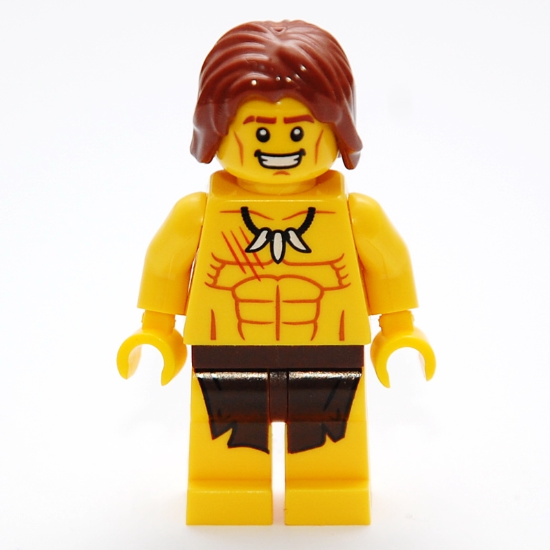 LEGO Jungle Boy (fig-000935)