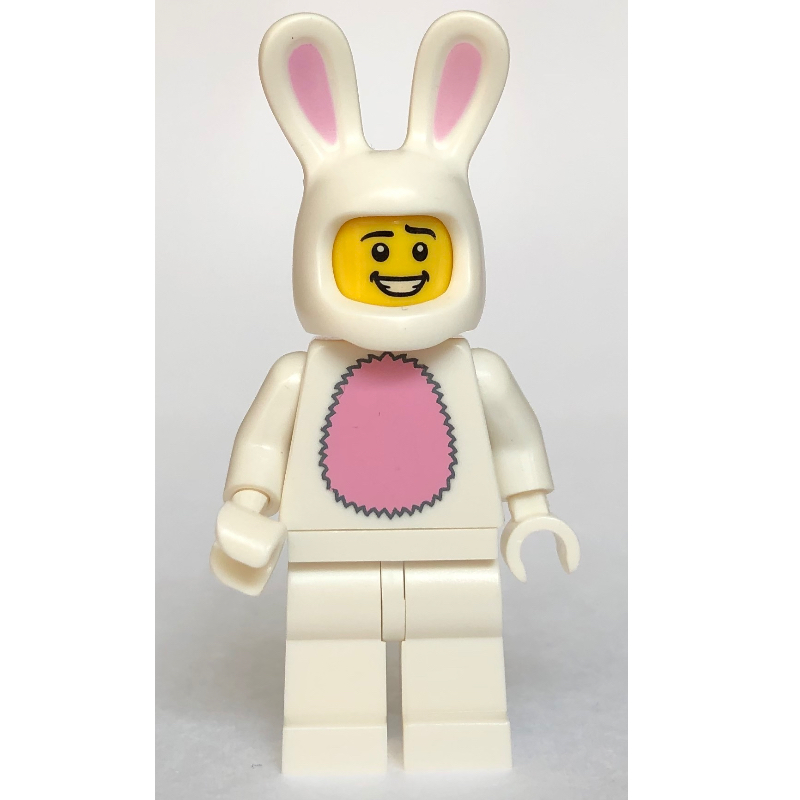 LEGO Bunny Suit Guy (fig-000936)