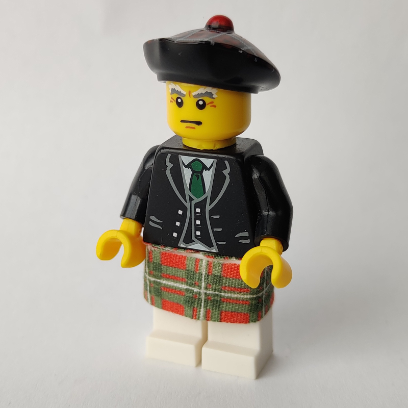 LEGO Bagpiper (fig-000938)