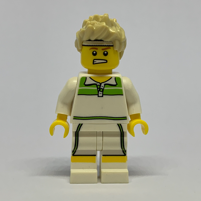 LEGO Tennis Ace (fig-000940)
