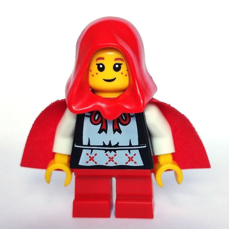LEGO Grandma Visitor (fig-000942)