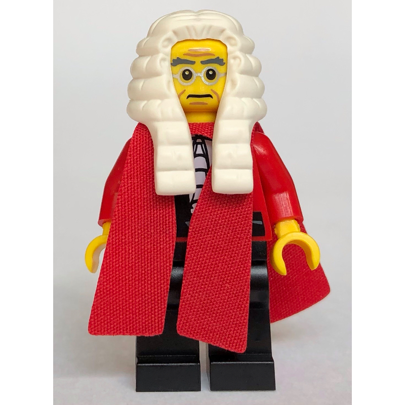 LEGO Judge (fig-000946)