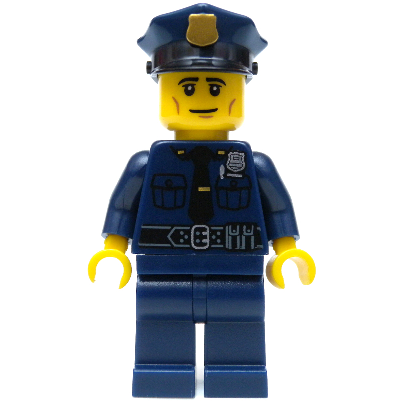 LEGO Policeman (fig-000947)