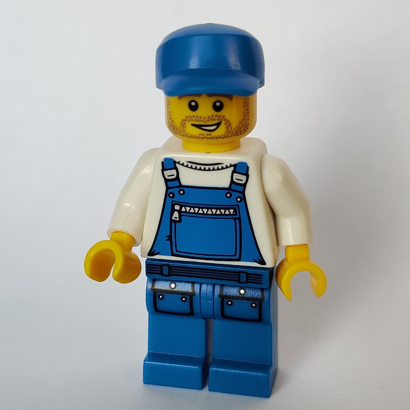 LEGO Plumber (fig-000949)