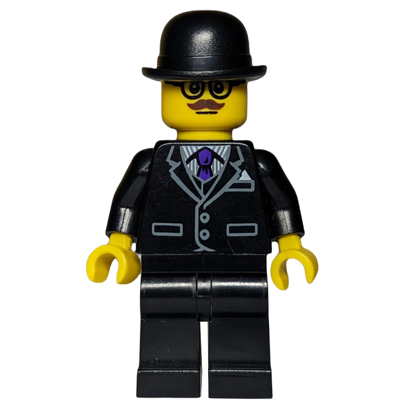 LEGO Businessman (fig-000951)
