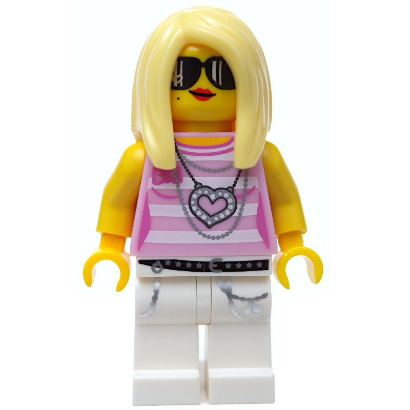 LEGO Trendsetter (fig-000953)