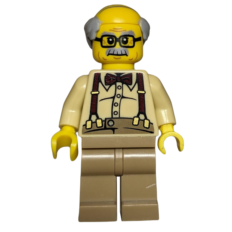 LEGO Grandpa (fig-000956)