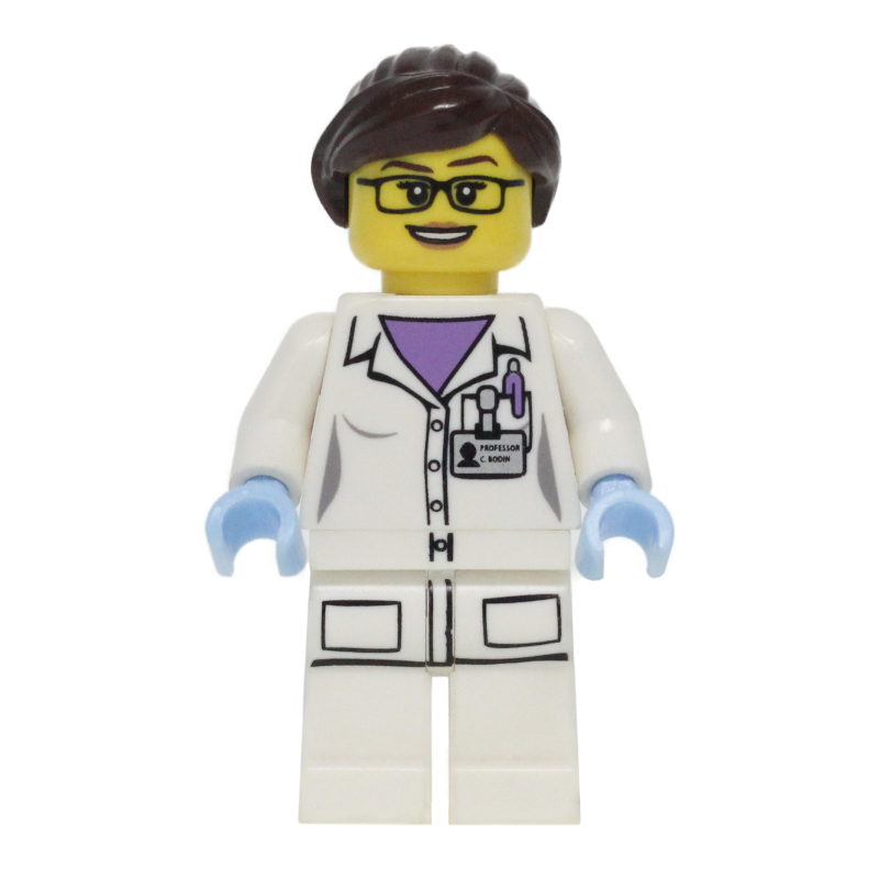LEGO Scientist (fig-000962)