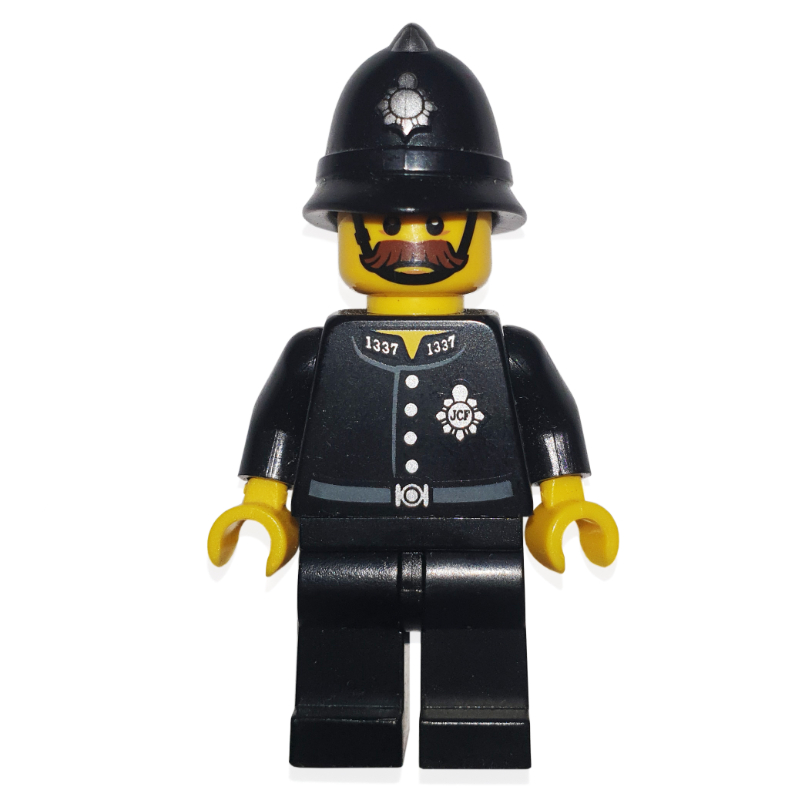 LEGO Constable (fig-000963)