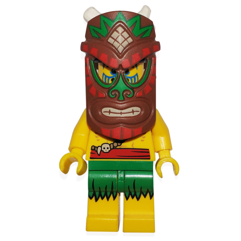 LEGO Island Warrior (fig-000968)