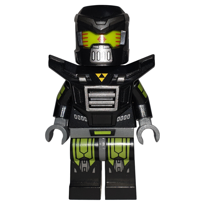 LEGO Evil Mech (fig-000973)