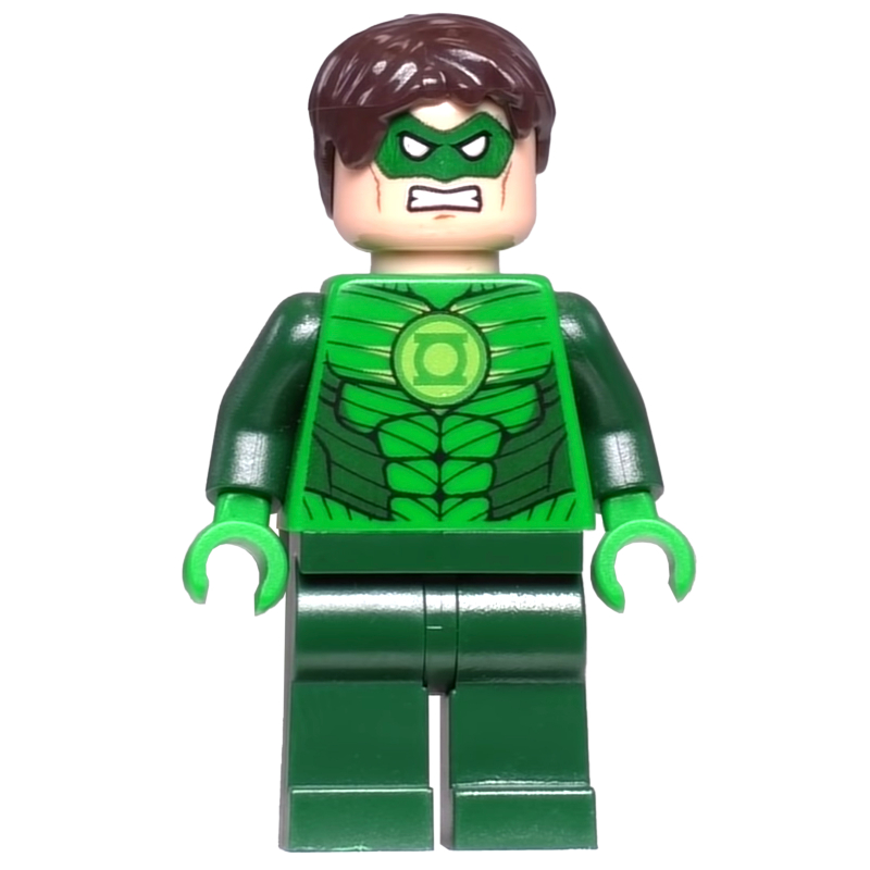 LEGO Green Lantern, Hal Jordan (fig-000975)