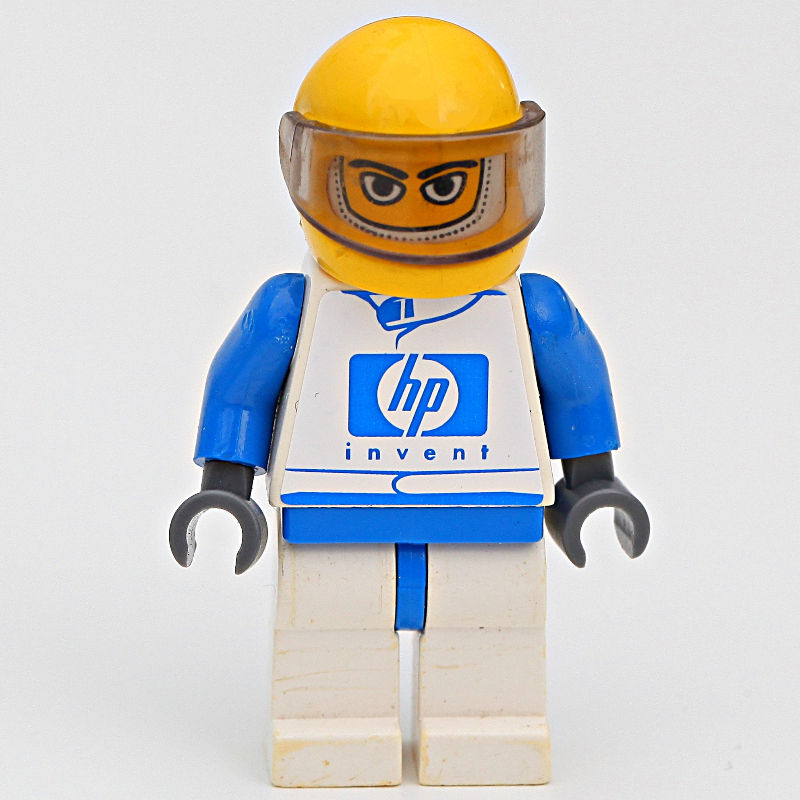 LEGO Race Driver - F1 Williams Team (fig-000984)