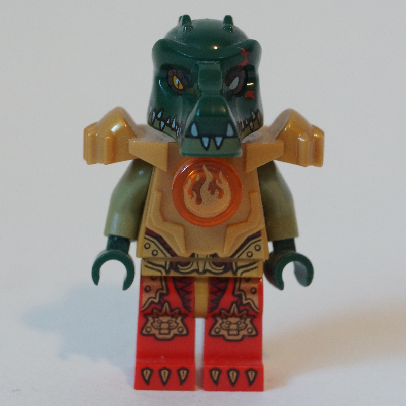 LEGO Cragger (Dimensions) (fig-000992)