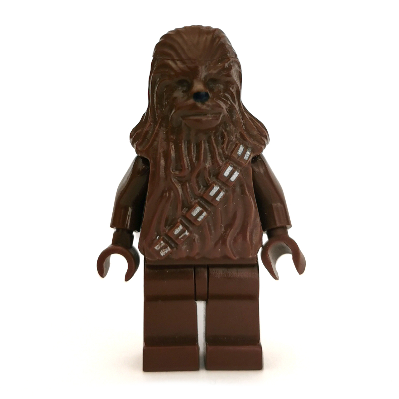 LEGO Chewbacca, Brown (fig-000997)