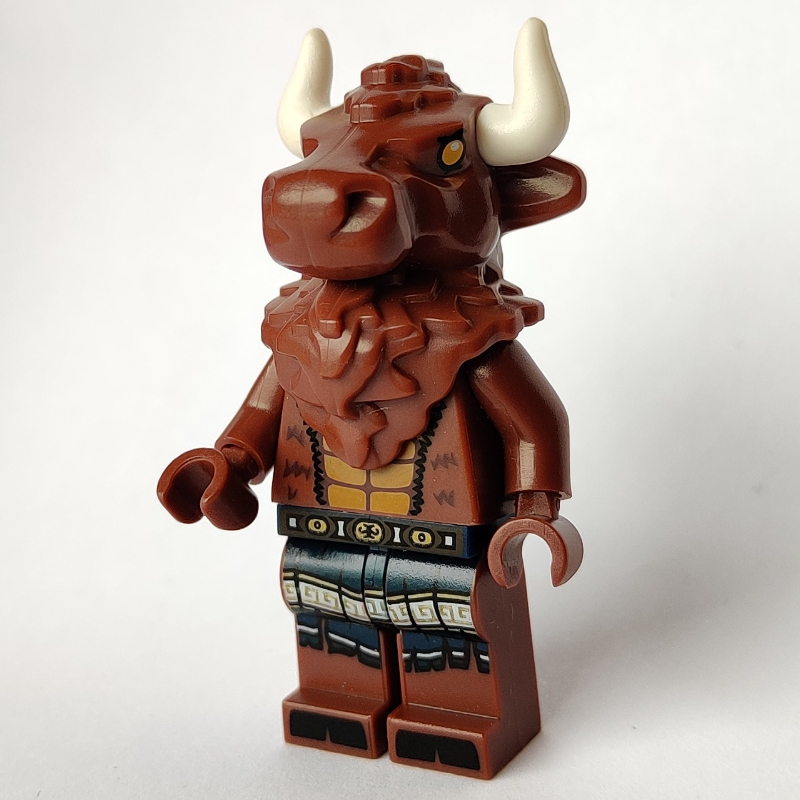 LEGO Minotaur (fig-001003)
