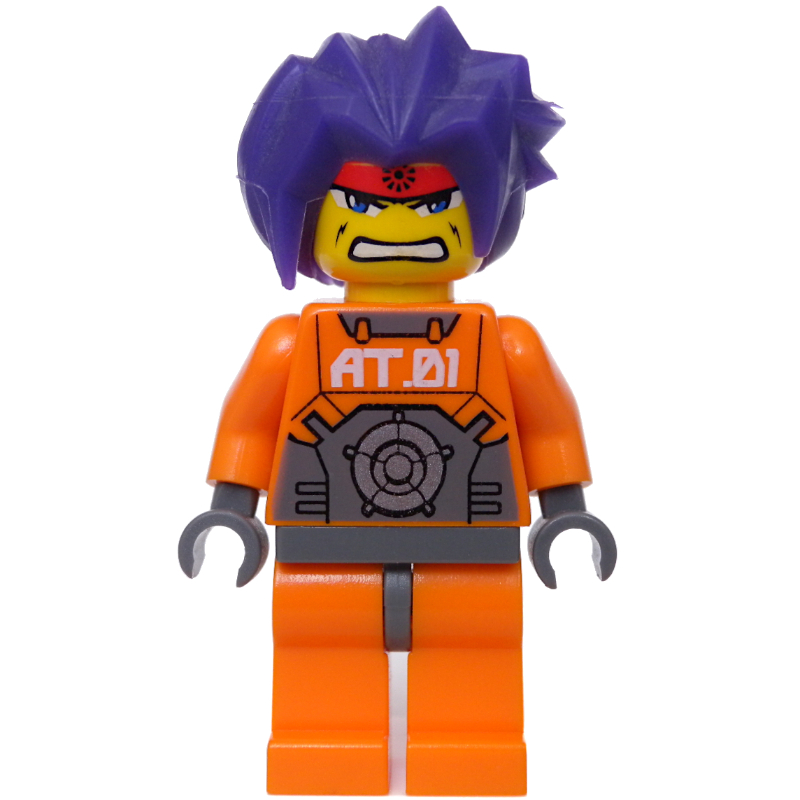 LEGO Ryo (fig-001004)