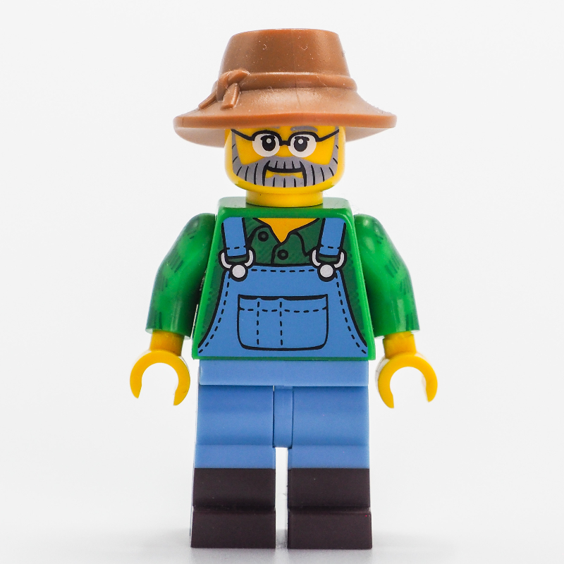 LEGO Farmer (CMF) (fig-001012)