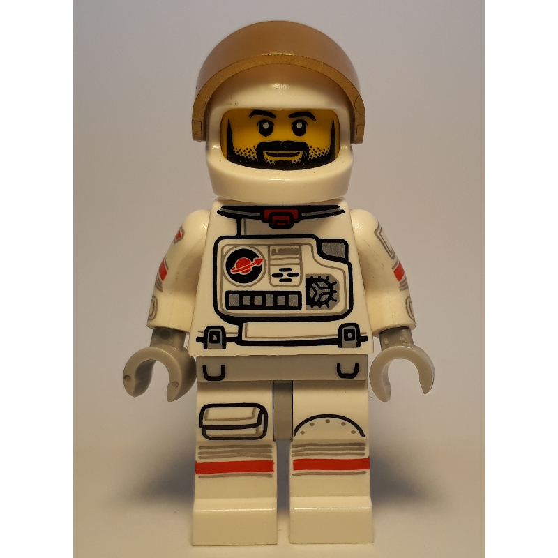 LEGO Astronaut (fig-001014)