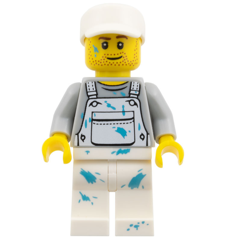 LEGO Decorator (fig-001015)