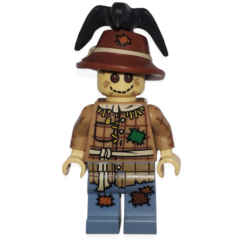 LEGO Scarecrow (fig-001019)