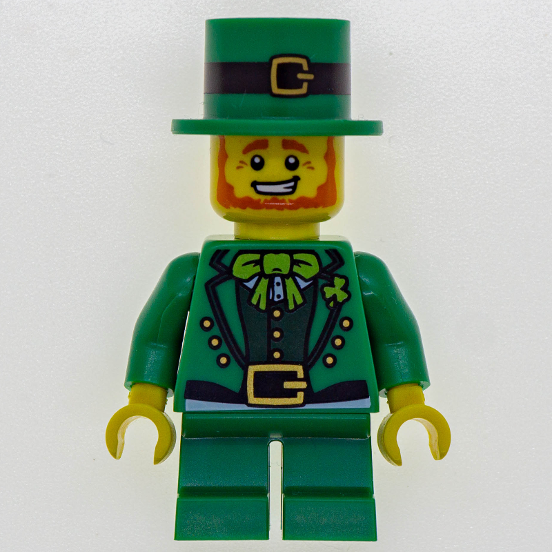 LEGO Leprechaun (fig-001020)