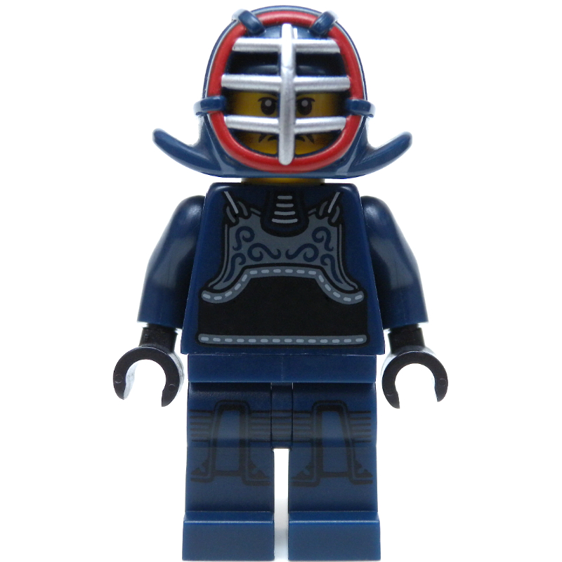 LEGO Kendo Fighter (fig-001034)