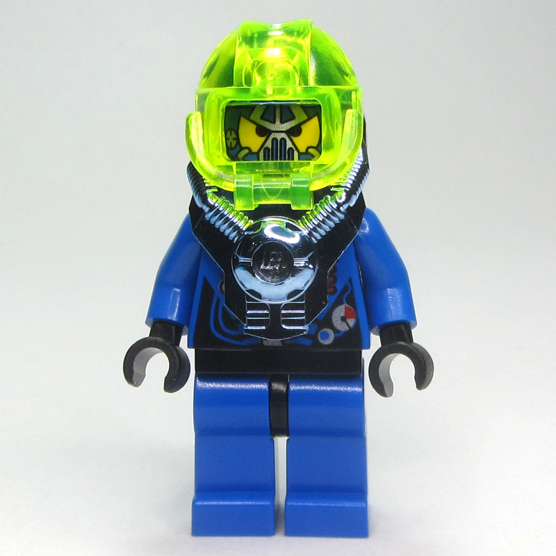 LEGO Hydronaut 1 (fig-001038)