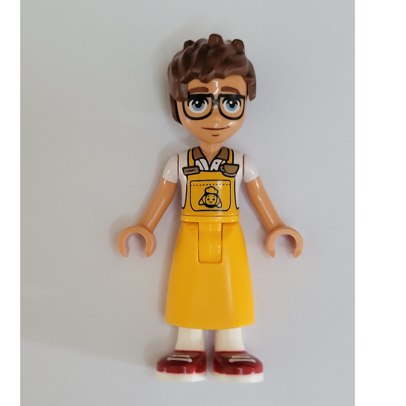 LEGO Jules (fig-001044)