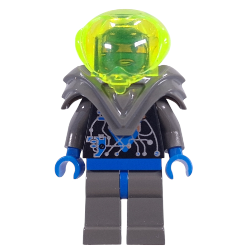 LEGO Gypsy Moth / Navigator Sharp with Shoulder Armor (fig-001047)