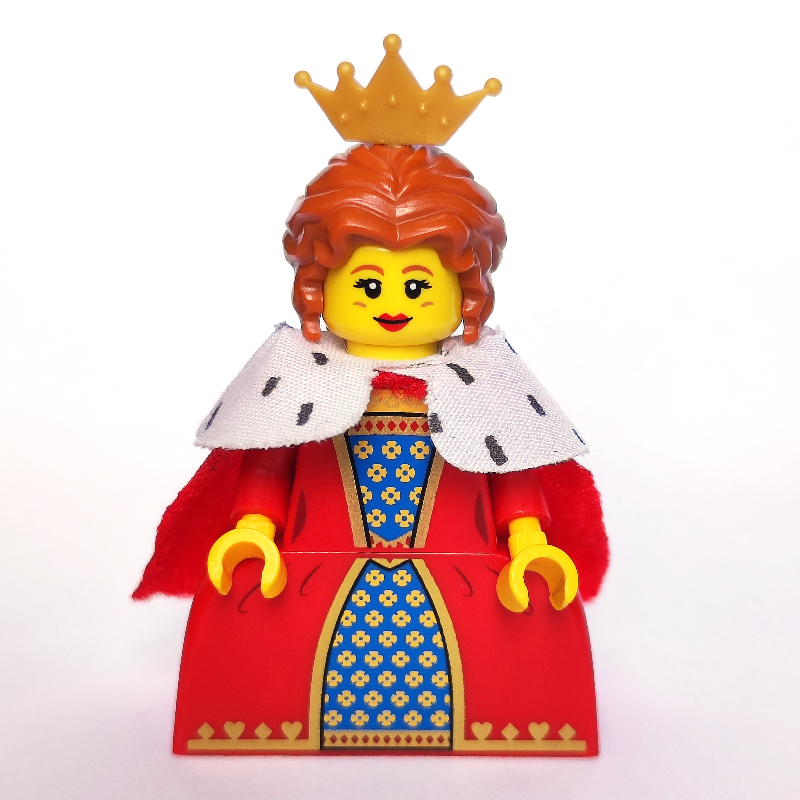 LEGO Queen (fig-001052)