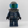 Dash, Helmet and Visor