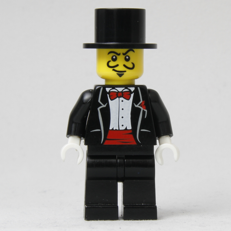 LEGO Magician (CMF) (fig-001061)