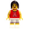 Red Cheerleader