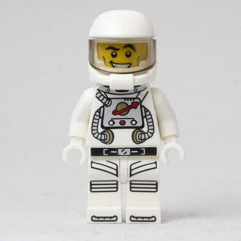 LEGO Spaceman (CMF) (fig-001098)