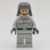 Imperial AT-ST Driver, Plain Helmet, Dual Sided Head