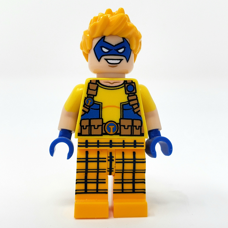 LEGO Trickster (fig-001130)