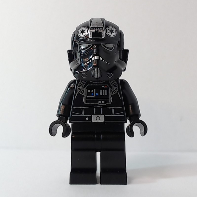 LEGO TIE Pilot / TIE Bomber Pilot (fig-001137)