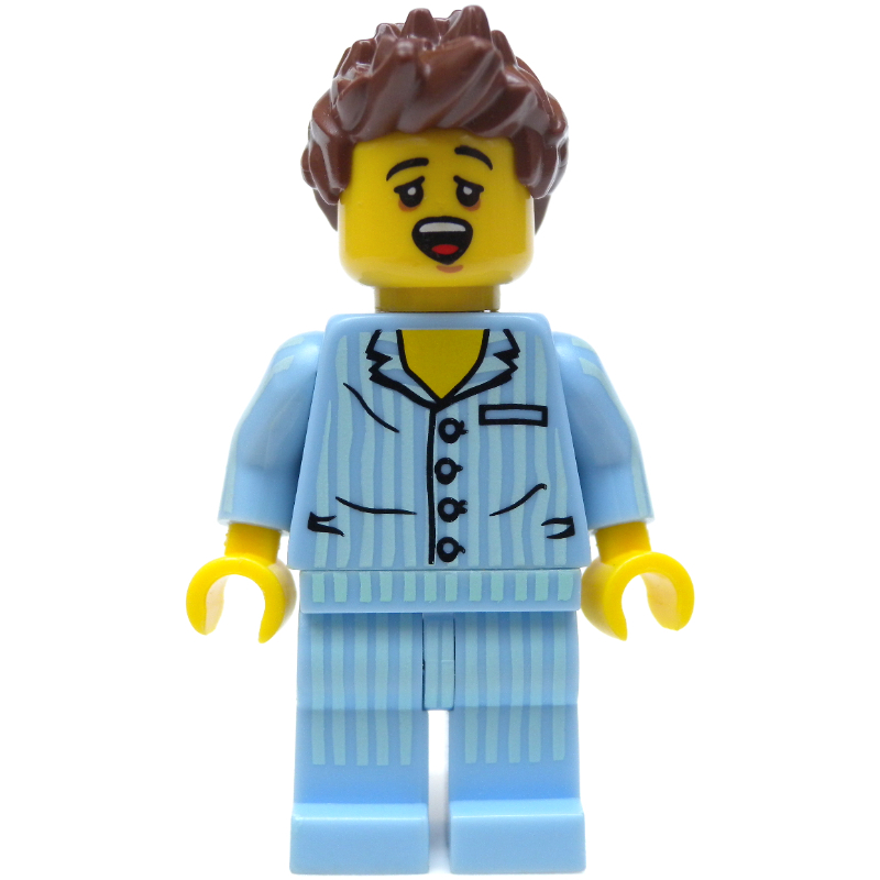LEGO Sleepyhead (CMF) (fig-001146)
