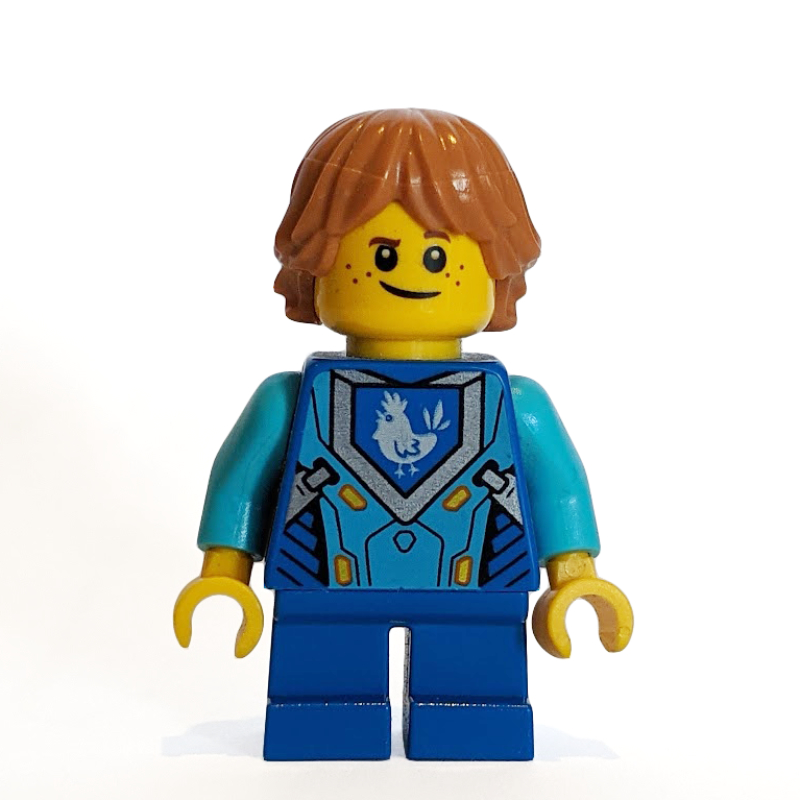 LEGO Robin Underwood with Short Blue Legs (fig-001150)