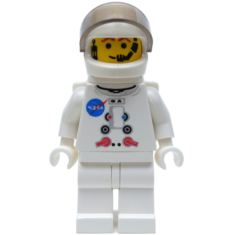 LEGO Apollo Astronaut (fig-001154)
